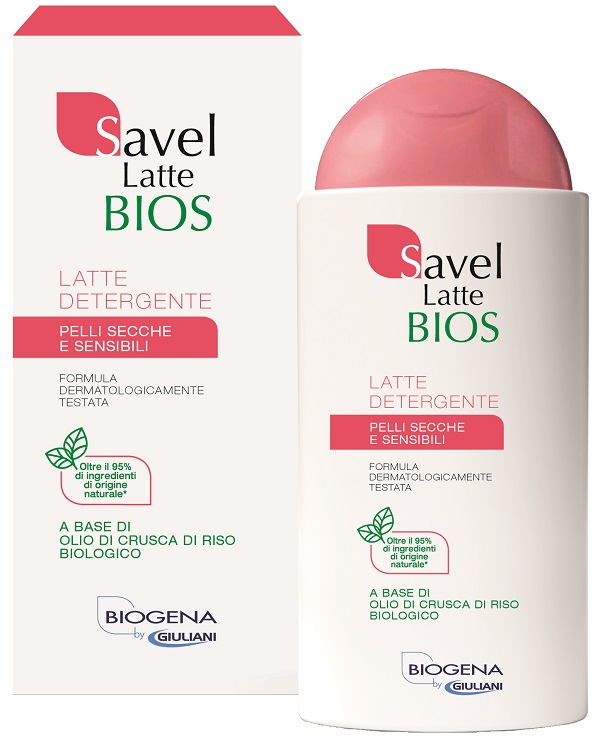 SAVEL LATTE BIOS 200 ML - Farmapre