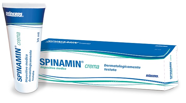 SPINAMIN CREMA 30 ML - Farmapre