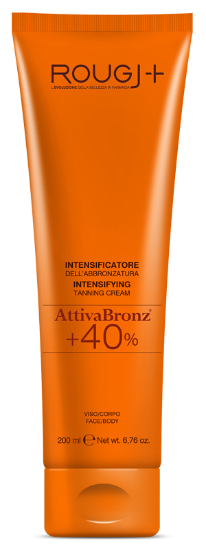 ROUGJ SOLARE ATTIVABRONZ + 40 % MAXI 200 ML - Farmapre