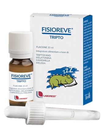 FISIOREVE TRIPTO 20 ML - Farmapre