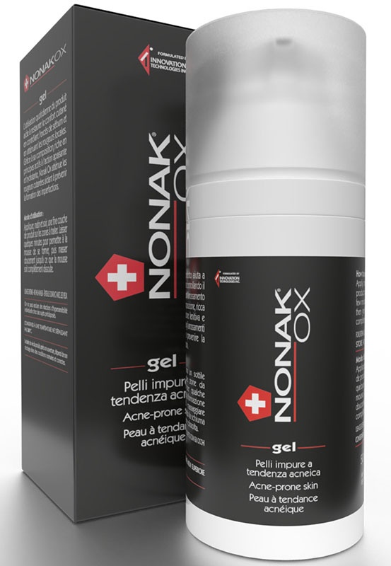 NONAK OX GEL 50ML - Farmapre