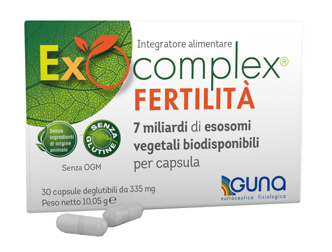 EXOCOMPLEX FERTILITA' 30 CAPSULE - Farmapre