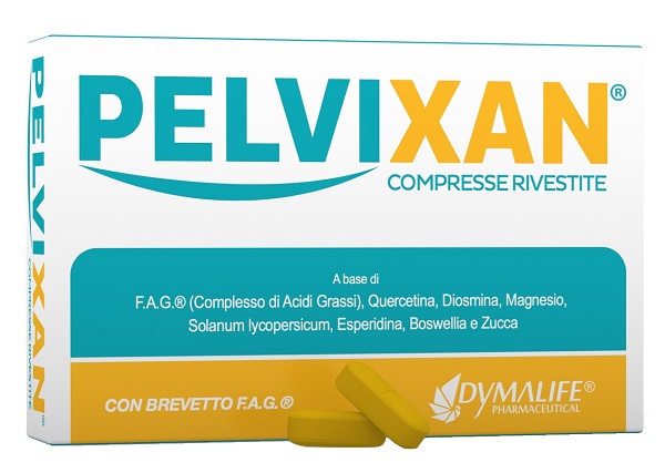 PELVIXAN 30 COMPRESSE RIVESTITE - Farmapre