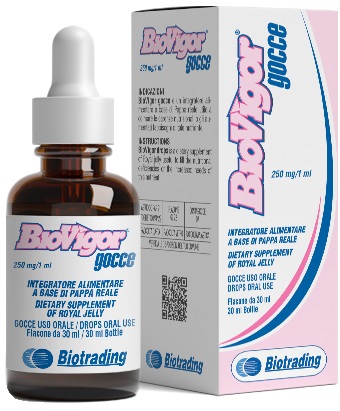 BIOVIGOR GOCCE 30 ML - Farmapre