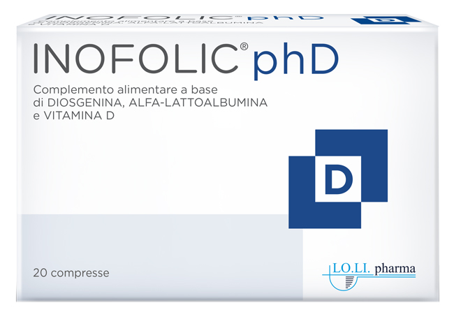 INOFOLIC PHD 20 COMPRESSE - Farmapre
