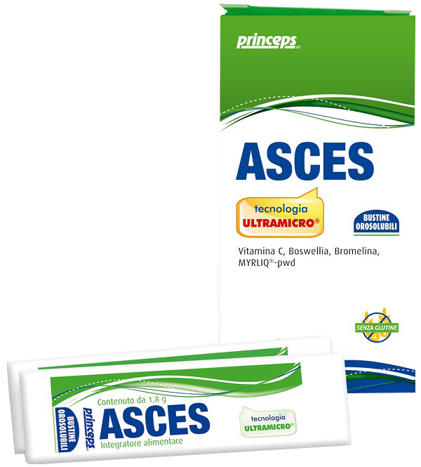 ASCES 10 BUSTE - Farmapre