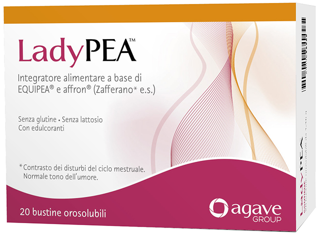 LADYPEA 20 BUSTINE OROSOLUBILI - Farmapre