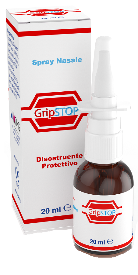 SPRAY NASALE GRIP STOP 20 ML - Farmapre