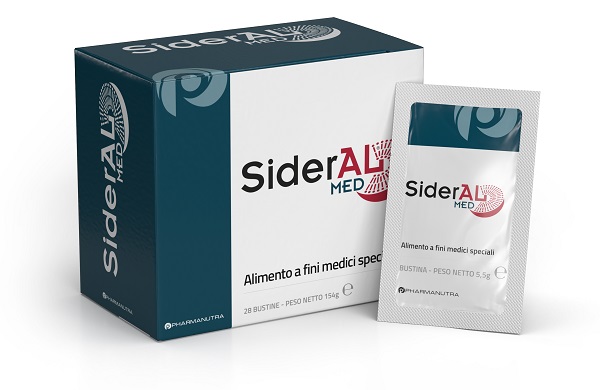 SIDERAL MED 28 BUSTINE - Farmapre