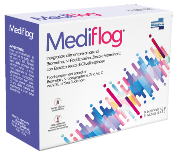 MEDIFLOG 14 BUSTINE - Farmapre