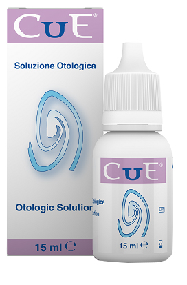 CUE SOLUZIONE OTOLOGICA 15 ML - Farmapre