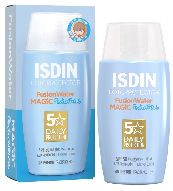 FUSION WATER PEDIATRICS 50 ML - Farmapre