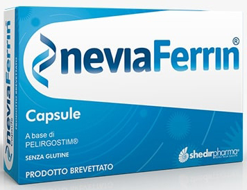 NEVIAFERRIN 15 CAPSULE - Farmapre