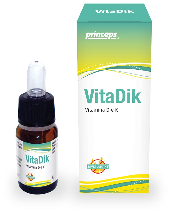 VITADIK 10 ML - Farmapre