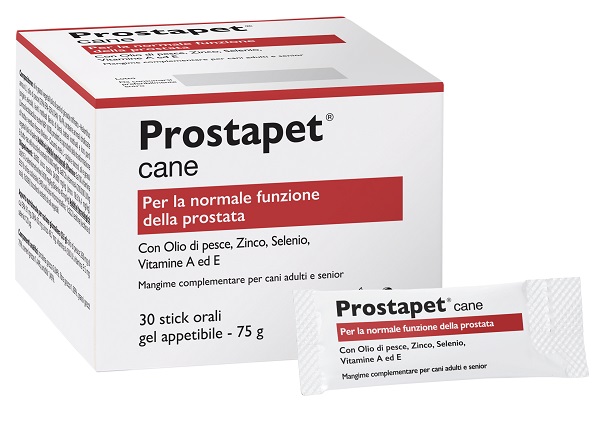 PROSTAPET CANE GEL 30 BUSTINE - Farmapre