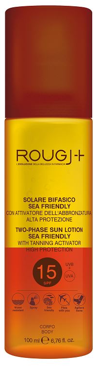 ROUGJ SOLARE SPF15 100 ML - Farmapre