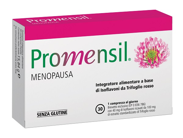 PROMENSIL MENOPAUSA 30 COMPRESSE - Farmapre