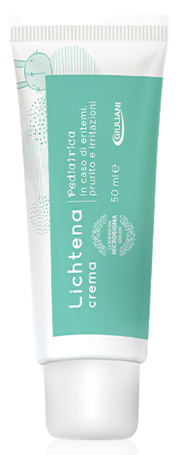 LICHTENA PEDIATRICA CREMA 50 ML - Farmapre