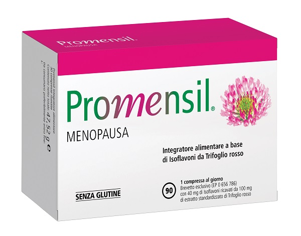 PROMENSIL MENOPAUSA 90 COMPRESSE - Farmapre