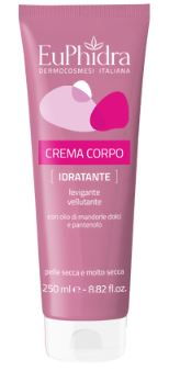 EUPHIDRA CREMA CORPO IDRATANTE 250 ML - Farmapre