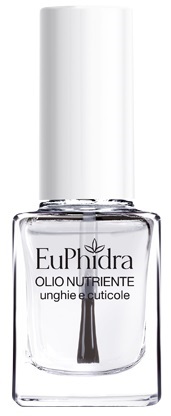 EUPHIDRA OLIO NUTRIENTE UNGHIE E CUTICOLE 10 ML - Farmapre