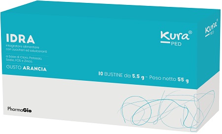 KURA PED IDRA 10 BUSTINE - Farmapre