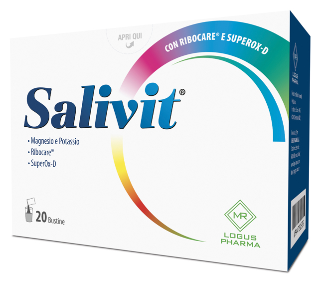SALIVIT 20 BUSTINE - Farmapre
