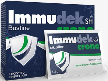 IMMUDEK SH CRONO 14 BUSTINE - Farmapre