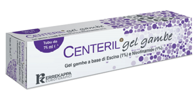CENTERIL GEL GAMBE 75 ML - Farmapre