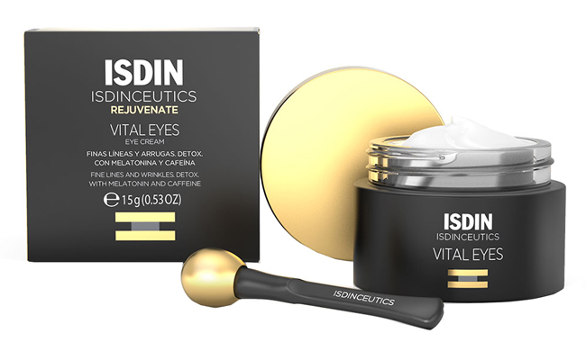 ISDINCEUTICS VITAL EYES 15 ML - Farmapre