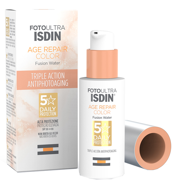 FOTOULTRA AGE REPAIR COLOR FLUIDO 50 ML - Farmapre