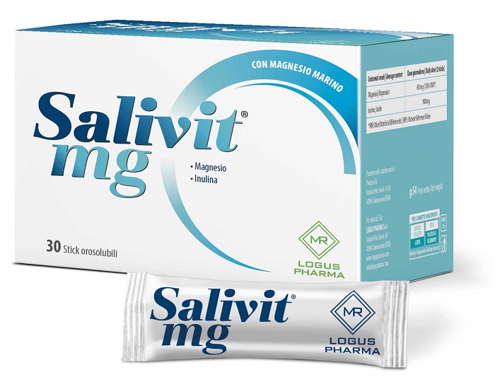 SALIVIT MG 30 STICK - Farmapre