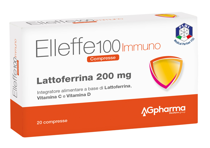 ELLEFFE 100 IMMUNO 20 COMPRESSE - Farmapre
