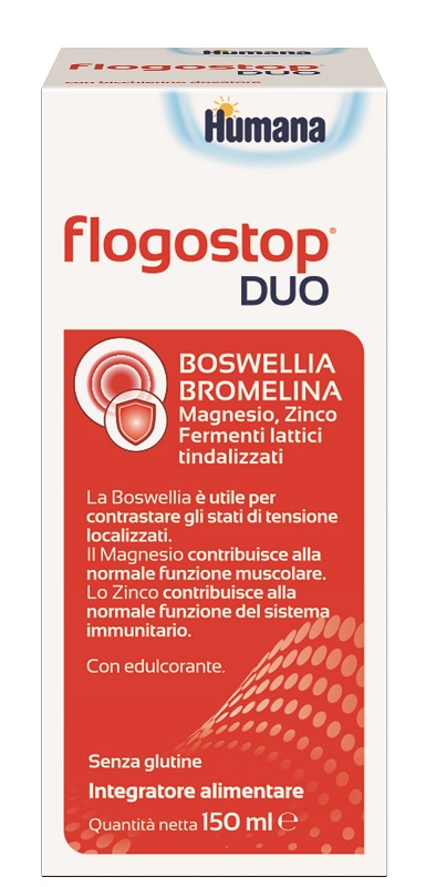 FLOGOSTOP DUO 150 ML - Farmapre