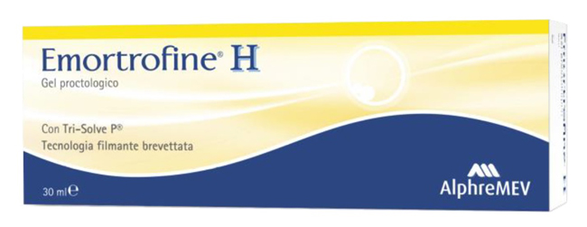 EMORTROFINE H 30 ML - Farmapre