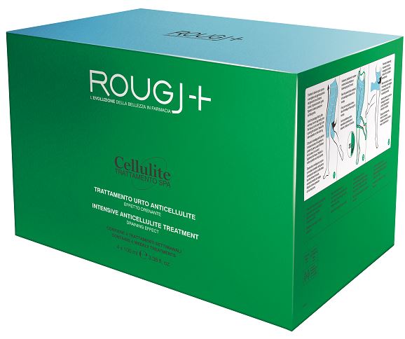 BENDA CELLULITE SPA 4 X 100 ML - Farmapre