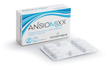 ANSIOMIXX 30 COMPRESSE - Farmapre