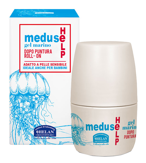MEDUSE HELP GEL MARINO DOPO PUNTURA ROLL ON 25 ML - Farmapre