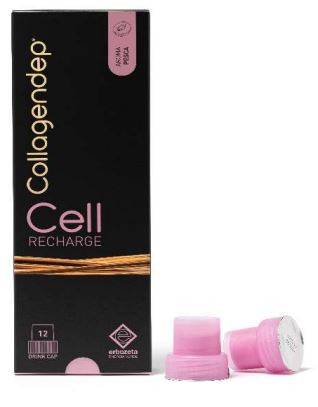 COLLAGENDEP CELL PESCA RECHARGE 12 DRINK CAP - Farmapre