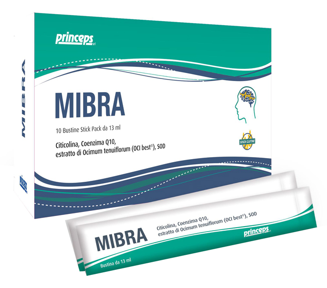 MIBRA 10 STICK PACK - Farmapre