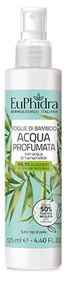 EUPHIDRA ACQUA PROFUMATA FOGLIE DI BAMBOO 125 ML - Farmapre