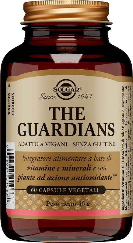 THE GUARDIANS 60 CAPSULE VEGETALI - Farmapre