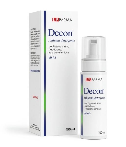 DECON SCHIUMA 150 ML - Farmapre