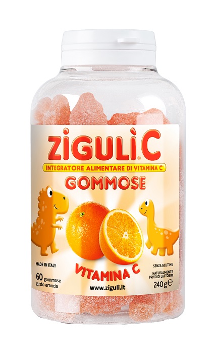 ZIGULI C ARANCIA 60 GOMMOSE - Farmapre