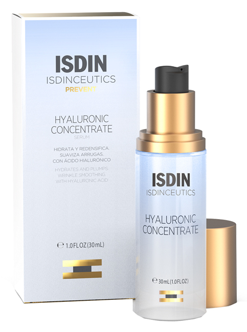ISDINCEUTICS HYALURONIC CONCENTRATO 30 ML - Farmapre