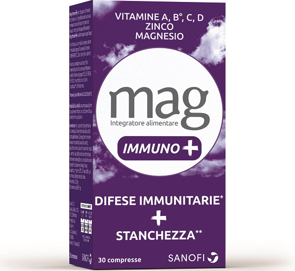 MAG IMMUNO+ 30 COMPRESSE - Farmapre