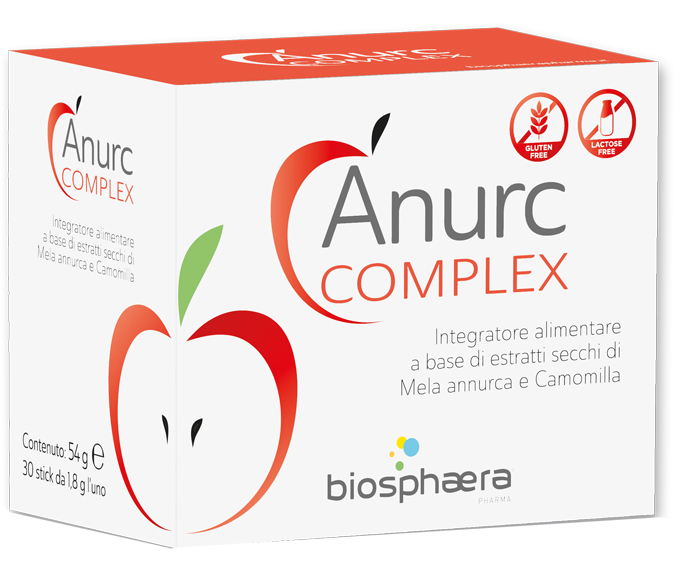 ANURC COMPLEX 30 STICK - Farmapre