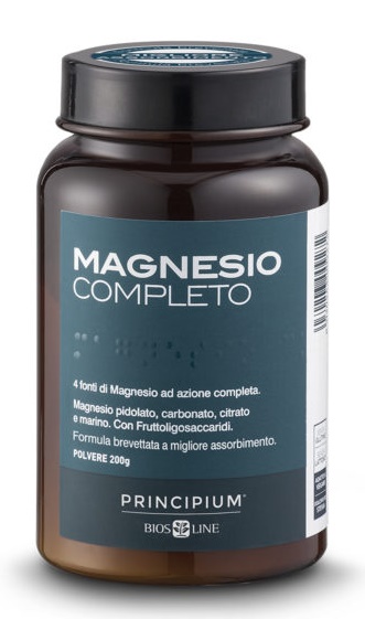PRINCIPIUM MAGNESIO COMPLETO 200 G - Farmapre
