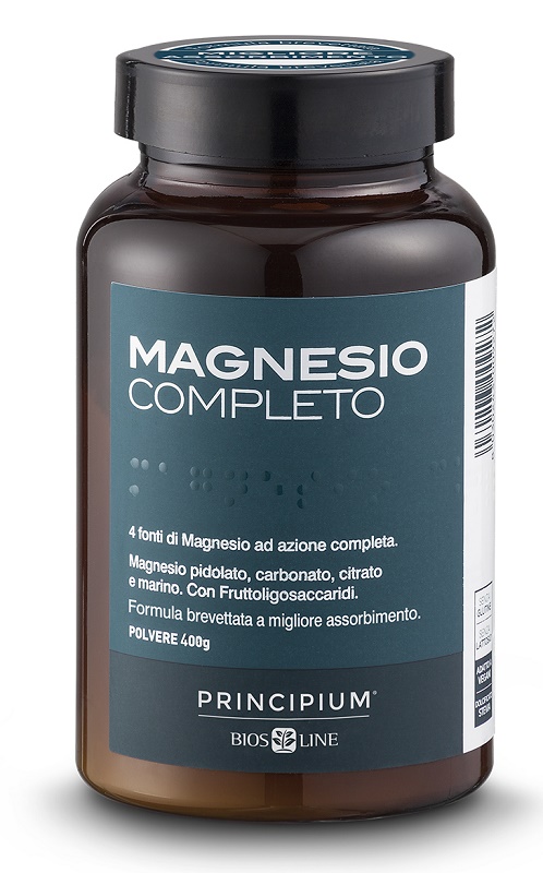 PRINCIPIUM MAGNESIO COMPLETO 400 G - Farmapre