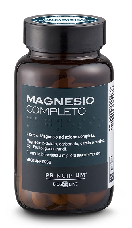 PRINCIPIUM MAGNESIO COMPLETO 90 COMPRESSE - Farmapre